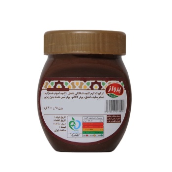  کنجد شکلات فندقی پرواز - 200 گرم634948ab60702311080